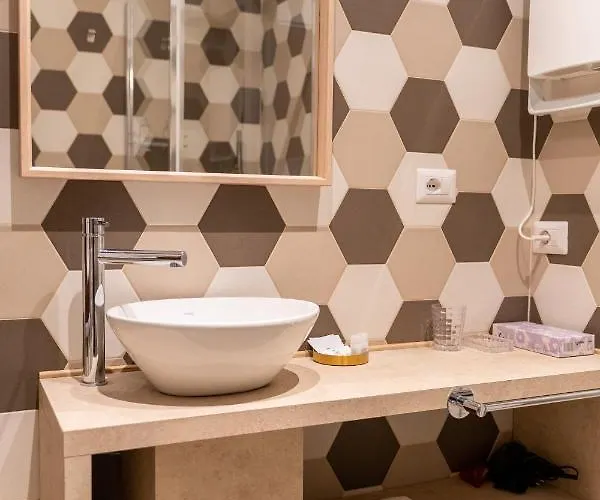 Gasthuis Mama House Milaan