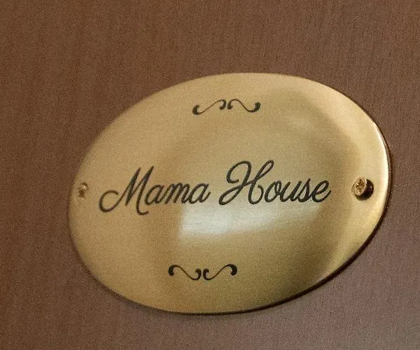 Mama House Gasthuis Milaan
