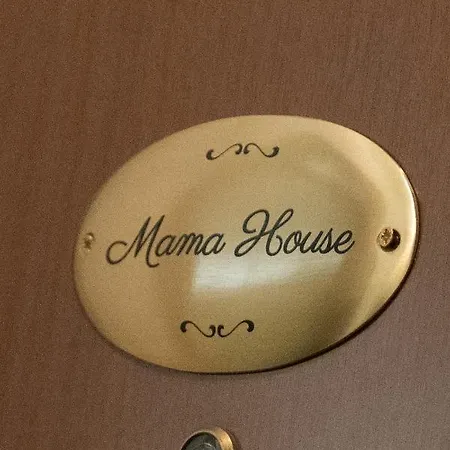 Mama House Gasthuis Milaan